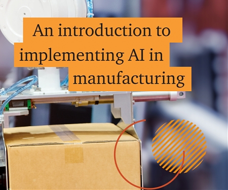 (PDF) PwC - An Introduction to Implementing AI in Manufacturing
