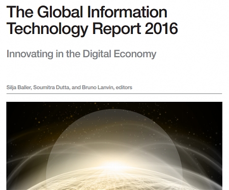 (PDF) Global Information Technology Report 2016