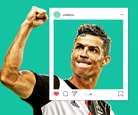 Social Media’s Most Valuable Athletes : Ronaldo, McGregor And LeBron Score Big