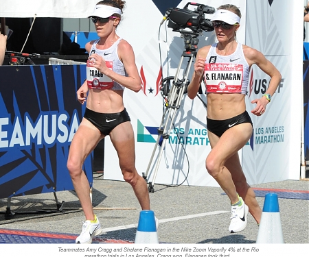 (PDF) Researchers Say a New Nike Shoe can Actually Make You a Faster Runner