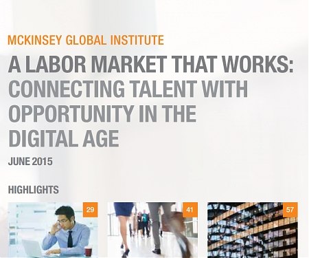 (PDF) Mckinsey - Connecting Talent with Oopportunity in the Digital Age