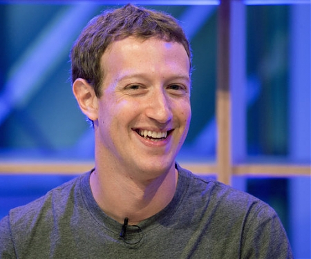 Facebook Employees Are Insanely Happy With Their Jobs