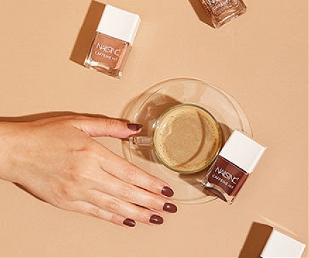 Coffee Fix - Beauty and Grooming Products Infused with Coffee Provide a Pick-Me-Up