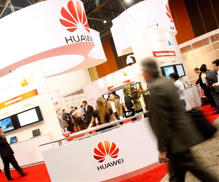 Huawei’s R&D Spend is Massive Even by the Standards of American Tech Giants