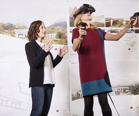 VRchitecture : How IrisVR Is Bringing One-Click Virtual Reality to Revit and Rhino