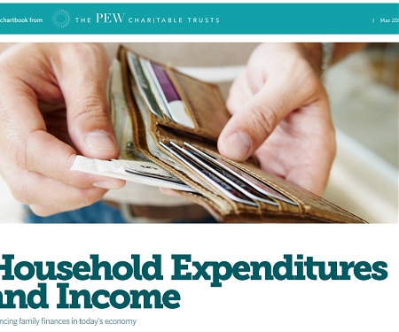 (PDF) Pew Report - Household Expenditures and Income