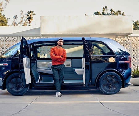 World's First Subscription-Only Electric Vehicle - Canoo