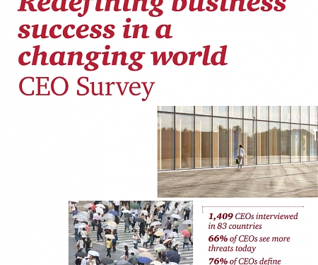 (PDF) PwC’s 19th Annual Global CEO Survey