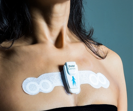 (Video) Holst Centre Introduces Next Generation Health Patch