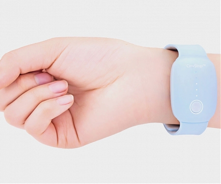 Zap Away Nausea - CinvStop