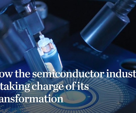 (PDF) Mckinsey - How The Semiconductor Industry is Taking Charge of its Transformation