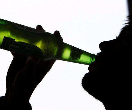 Around The World, Beer Consumption is Falling