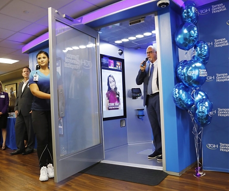 (Video) The Future of Healthcare is Here - OnMed Stations