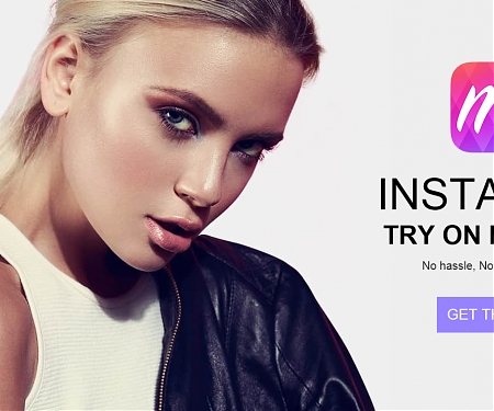 Virtual Try-On Lets Customers Sample Any Color Of Lipstick From Multiple Brands - Makeup Plus