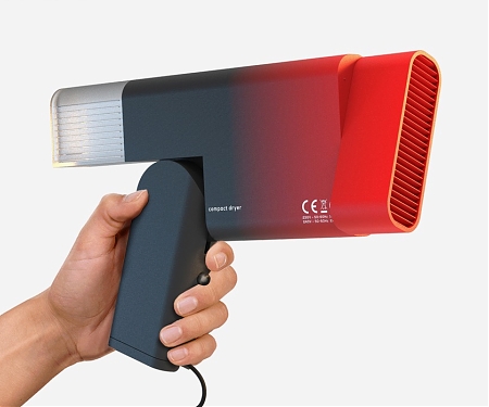 The Dyson Supersonic Hair Dryer