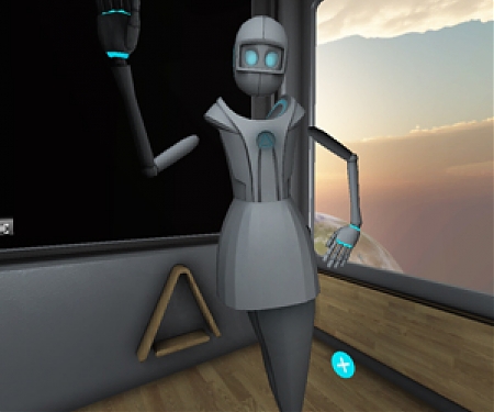 A Startup’s Plans for a New Social Reality
