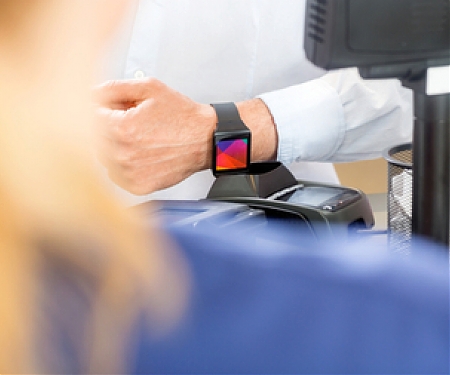 By 2018, 50% of Consumers in Mature Markets Will Use Smartphones or Wearables for Mobile Payments