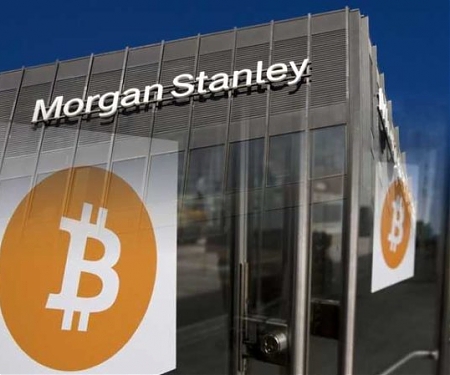 Morgan Stanley - Bitcoin Decrypted: A Brief Teach-in and Implications