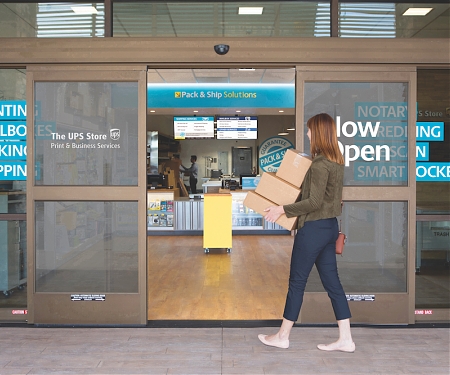 How The UPS Store Is Reinventing The Shipping Experience