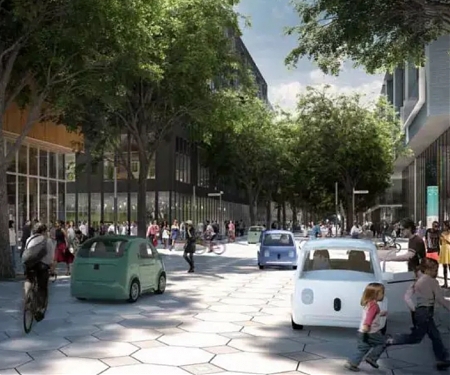 Alphabet’s Smart City - Sidewalk Labs