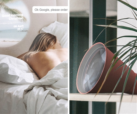 'Google Visual Assistant' - The Next Development for Personal Assistants ?