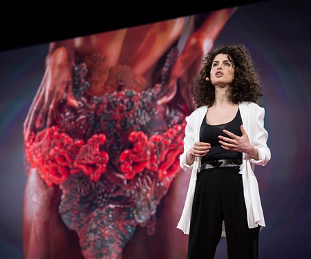 From MIT's Neri Oxman, The (Far-Flung) Future Of Wearables