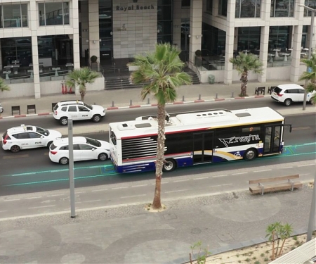 (Video) Israel’s Electreon Wireless e-Road Technology to be Piloted in Sweden