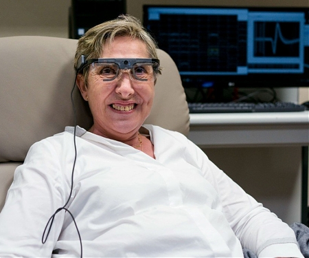 A Mew Implant for Blind People Jacks Directly Into the Brain