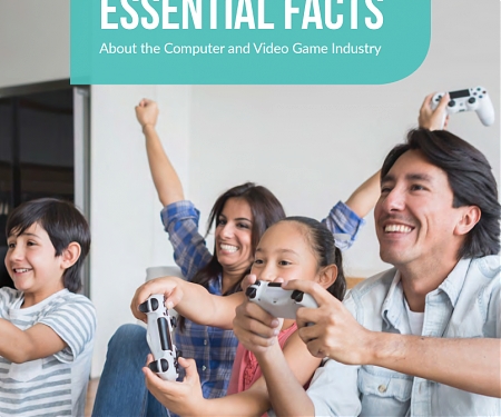 (PDF) 2019 Essential Facts about the Computer and Video Game Industry