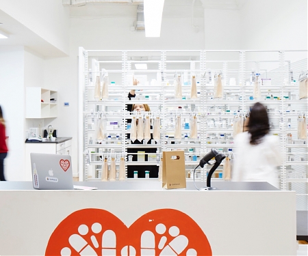 Capsule Launches to Reinvent the Pharmacy, Complete with Med Delivery