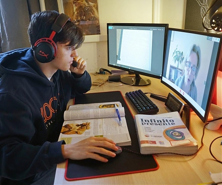 At Least 463 Million Students Cut Off From Remote Learning