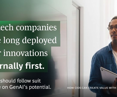 BCG - How CIOs Can Create Value with Generative AI