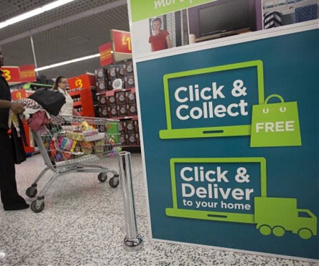 Click-and-Collect Will Surge This Holiday Season