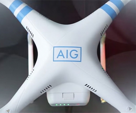 Your Insurance Company Can Now Use Drones to Check Up on You