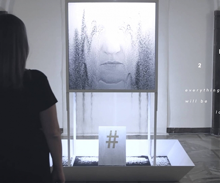 (Video) Watch These Selfies Decay While Pondering Your Mortality - hash2ash