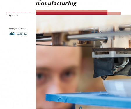 (PDF) PwC - 3D Printing Comes of Age in US Industrial Manufacturing