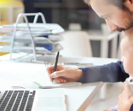 Neilsen - Total Audience Report : Work from Home Edition