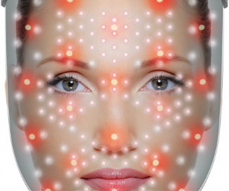 (Video) Fight Wrinkles with iDerma Facial Beautification System