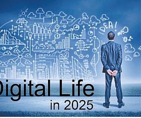 (PDF) Digital Life in 2025 - Technology’s Impact on Workers