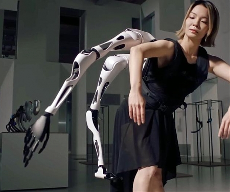 (Video) Swappable Jizai Arms Bring New Meaning to "Could You Lend Me a Hand ?"