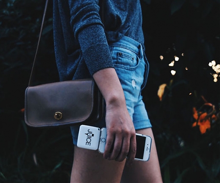 Juice Disposable Charger : It’s a One-Time Use Charger to Stay Connected Wherever You Are