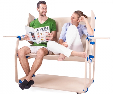 A’Design Award Winner - Playwood