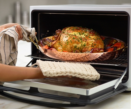 (Video) June Intelligent Oven Might Be A Better Cook Than You