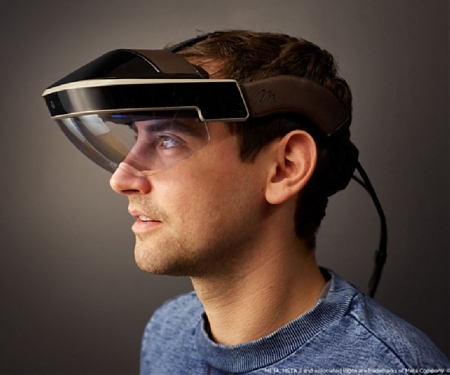 AR Startup Meta Raises $50M at Around $300M Valuation, Eyes Up China