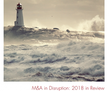 (PDF) Bain - Using M&A to Ride the Tide of Disruption