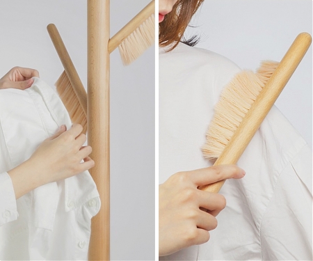 Rethinking the Coat Rack