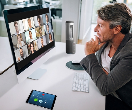 (Infographic) Coronavirus Stats About Home, Work and Digital Lives