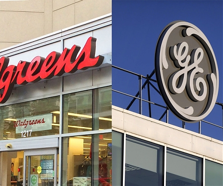 These Charts Show Why General Electric’s Time in the Dow Was Up