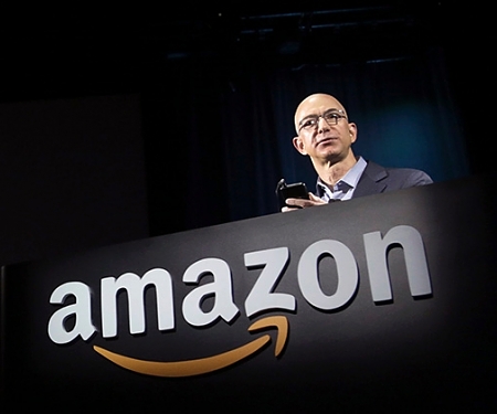 At Amazon, It’s All About Cash Flow