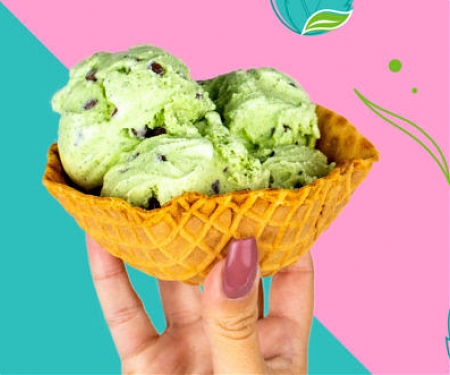 Next-Gen Plant-based Ice Creams Level Up